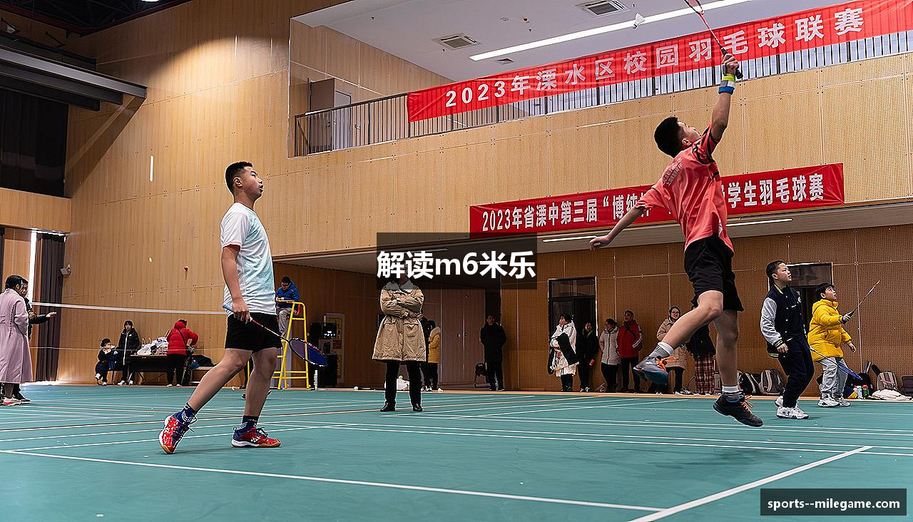 解读m6米乐